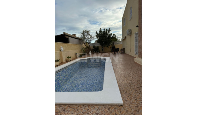 Resale - Villa - Orihuela Costa - Costa Blanca