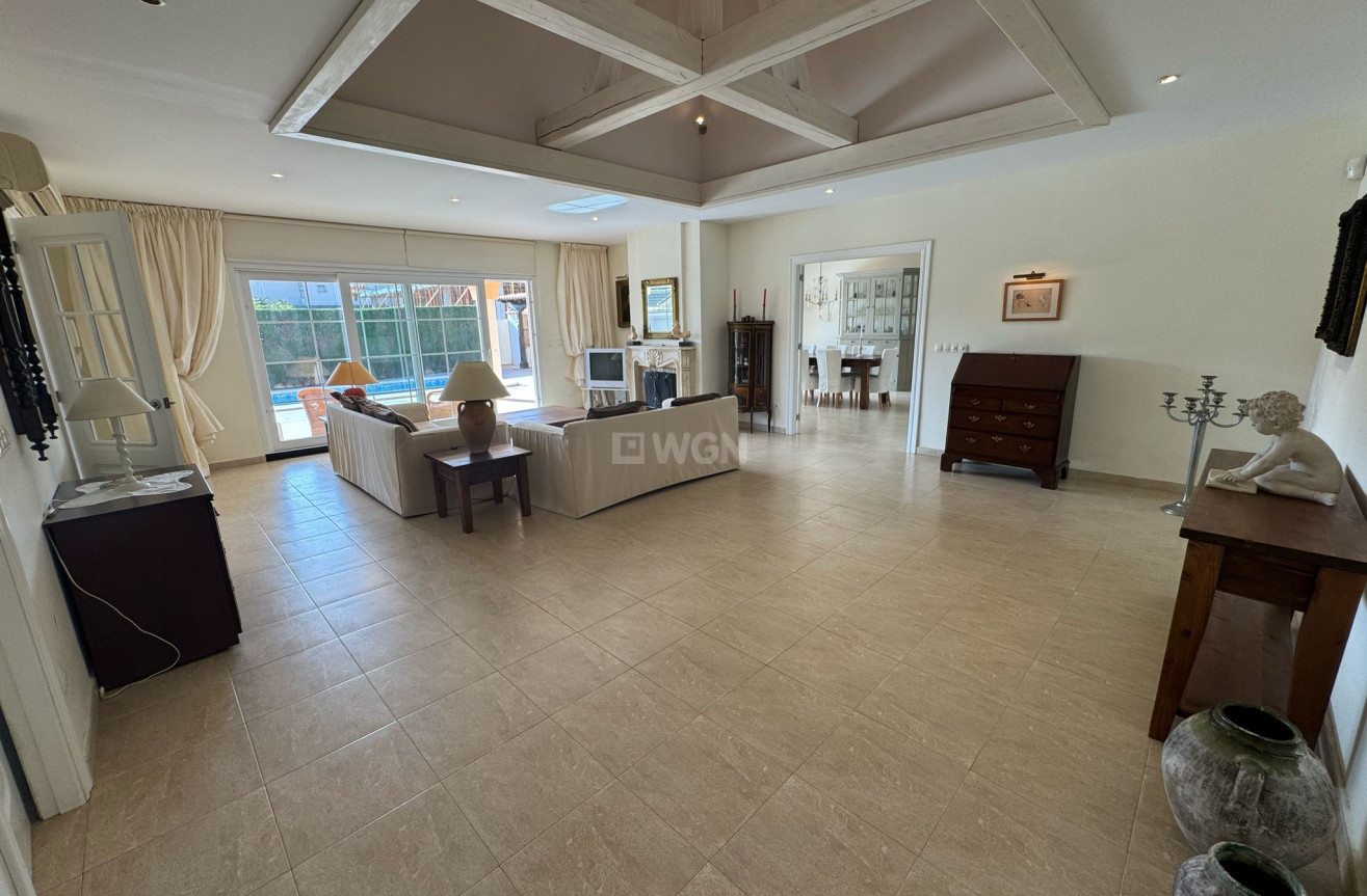 Resale - Villa - Orihuela Costa - Costa Blanca