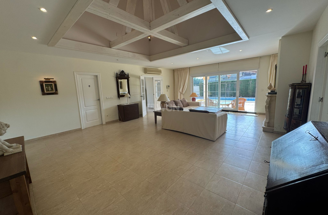 Resale - Villa - Orihuela Costa - Costa Blanca