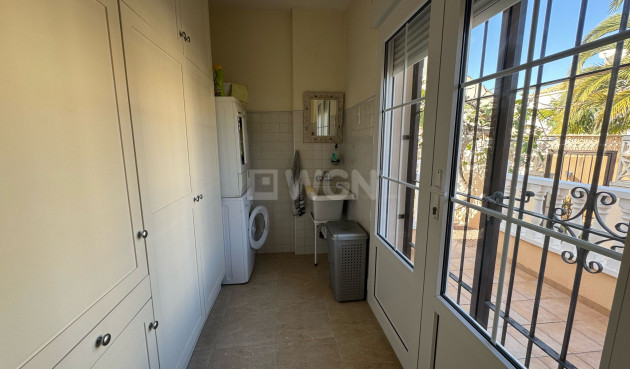 Resale - Villa - Orihuela Costa - Costa Blanca