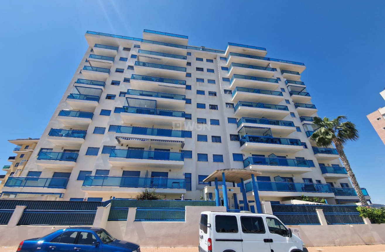 Resale - Apartment / flat - Guardamar del Segura - Costa Blanca