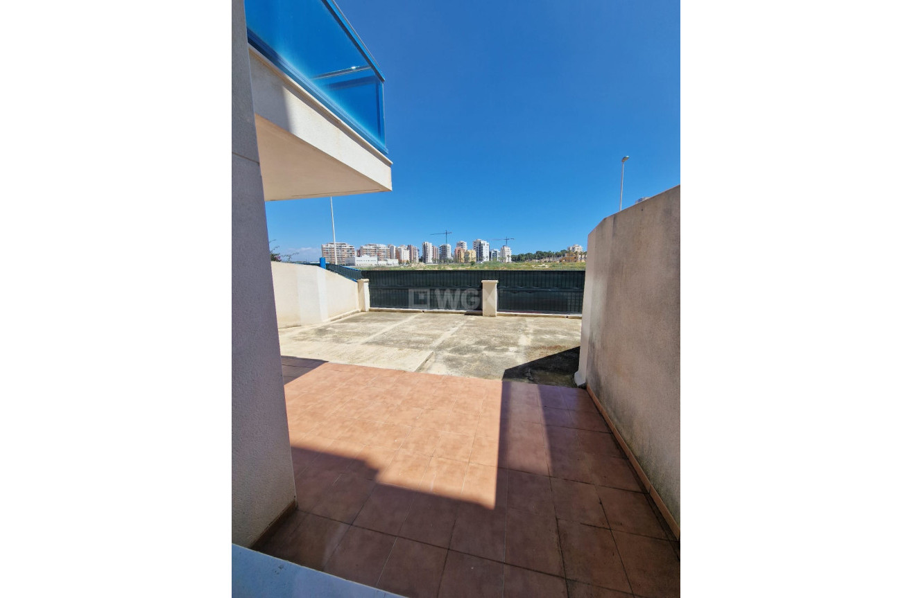 Resale - Apartment / flat - Guardamar del Segura - Costa Blanca