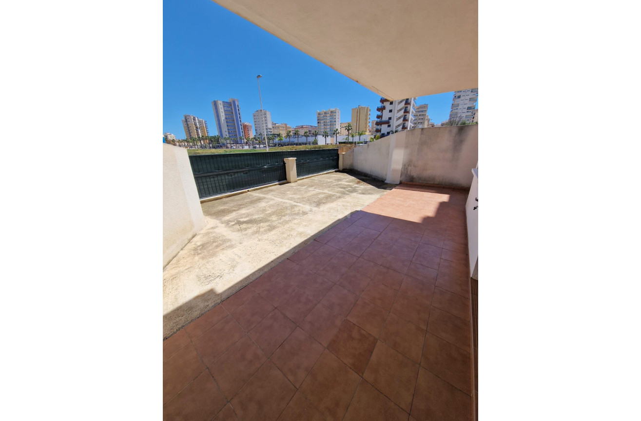 Resale - Apartment / flat - Guardamar del Segura - Costa Blanca