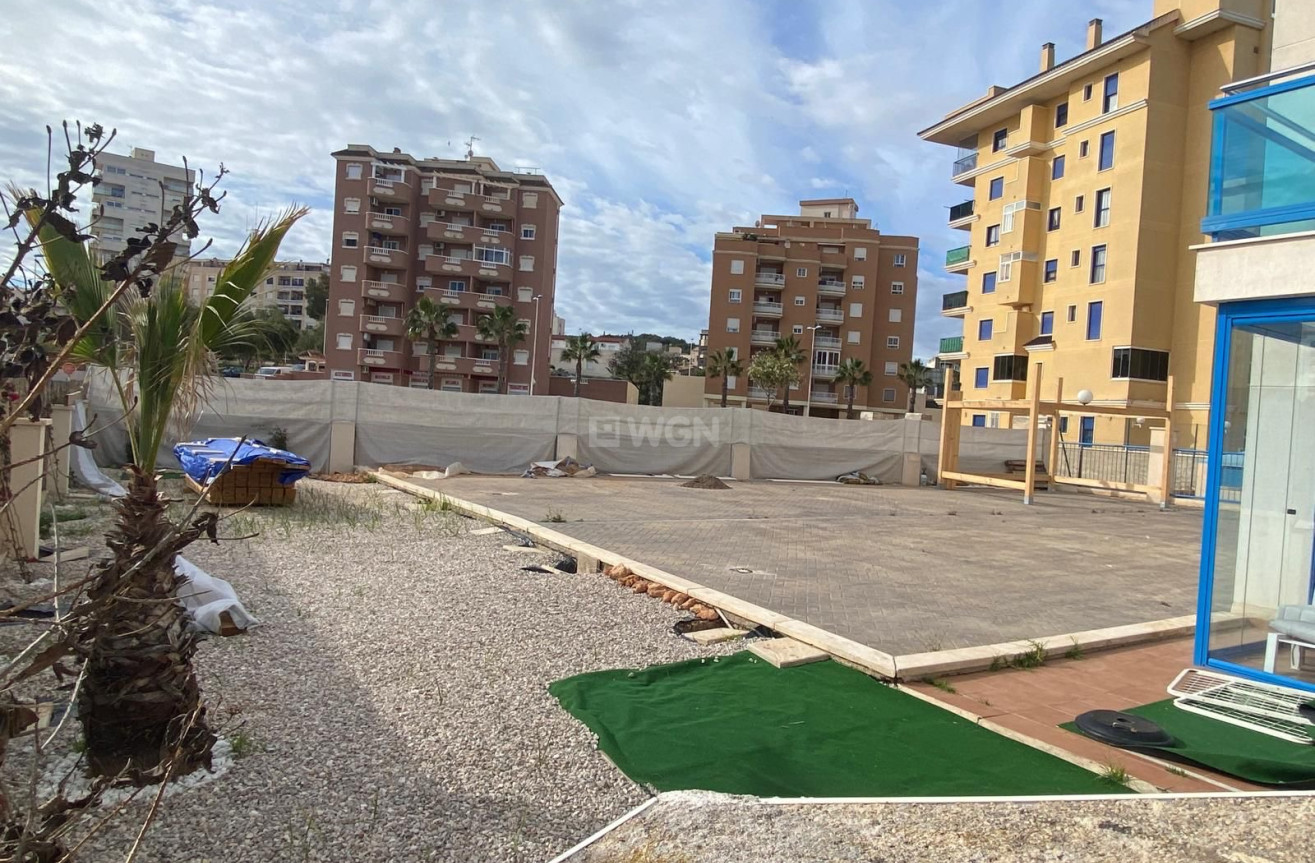 Resale - Apartment / flat - Guardamar del Segura - Costa Blanca