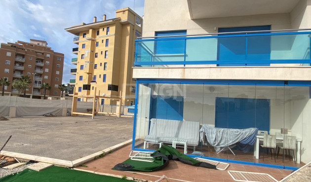 Resale - Apartment / flat - Guardamar del Segura - Costa Blanca