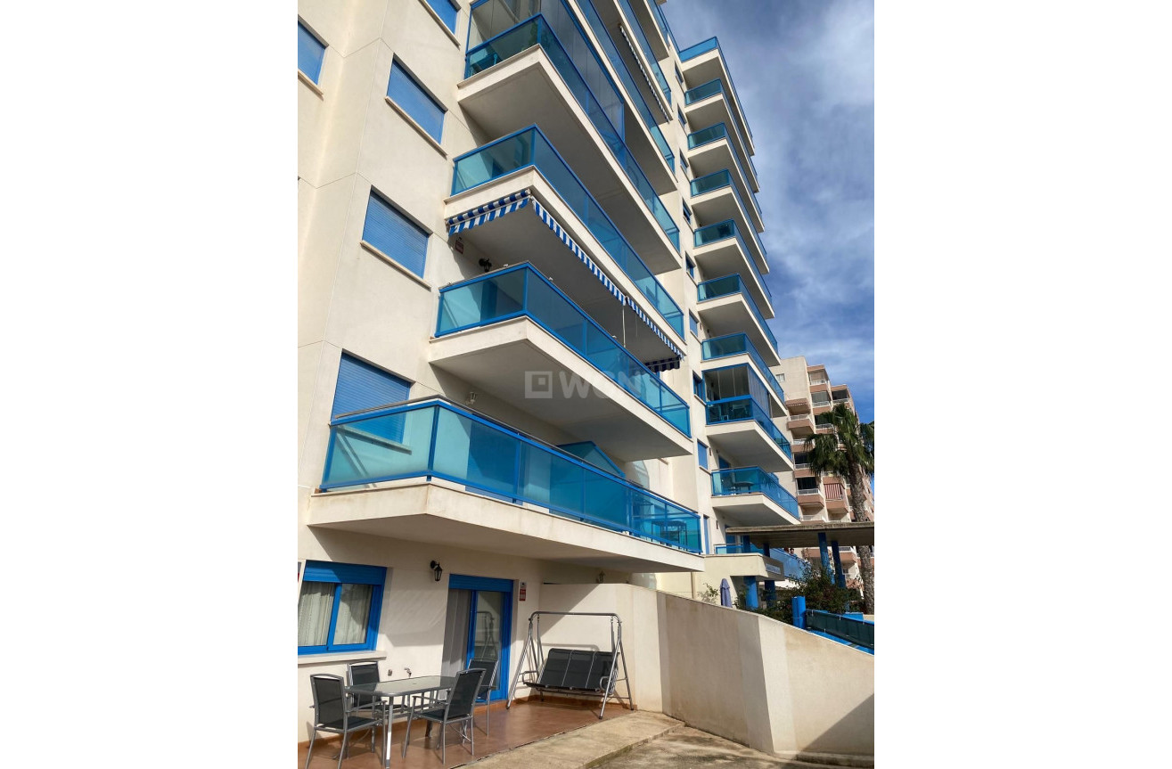Resale - Apartment / flat - Guardamar del Segura - Costa Blanca