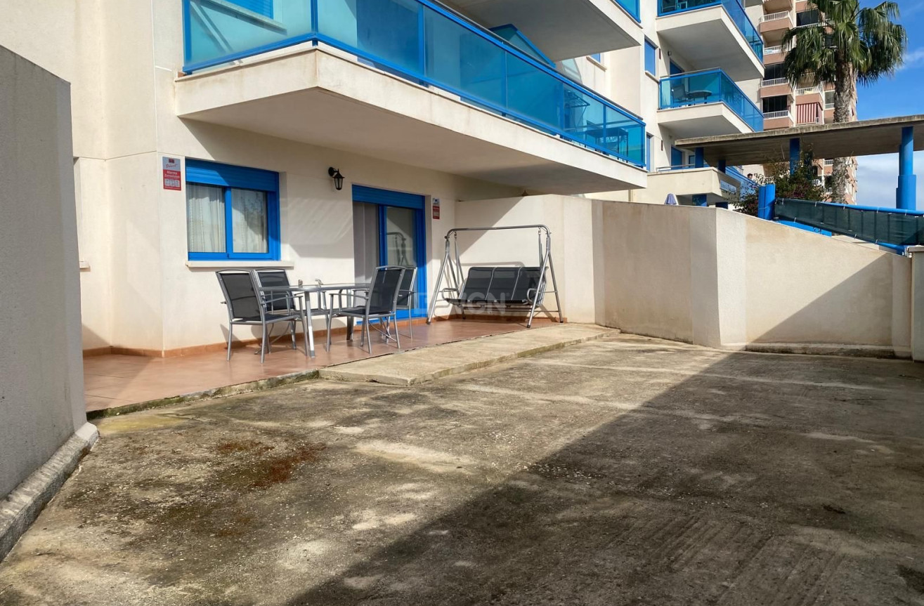 Resale - Apartment / flat - Guardamar del Segura - Costa Blanca