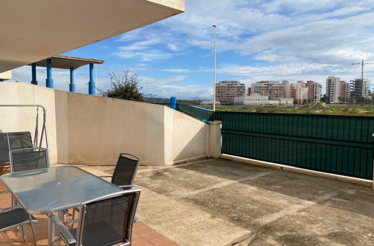 Resale - Apartment / flat - Guardamar del Segura - Costa Blanca