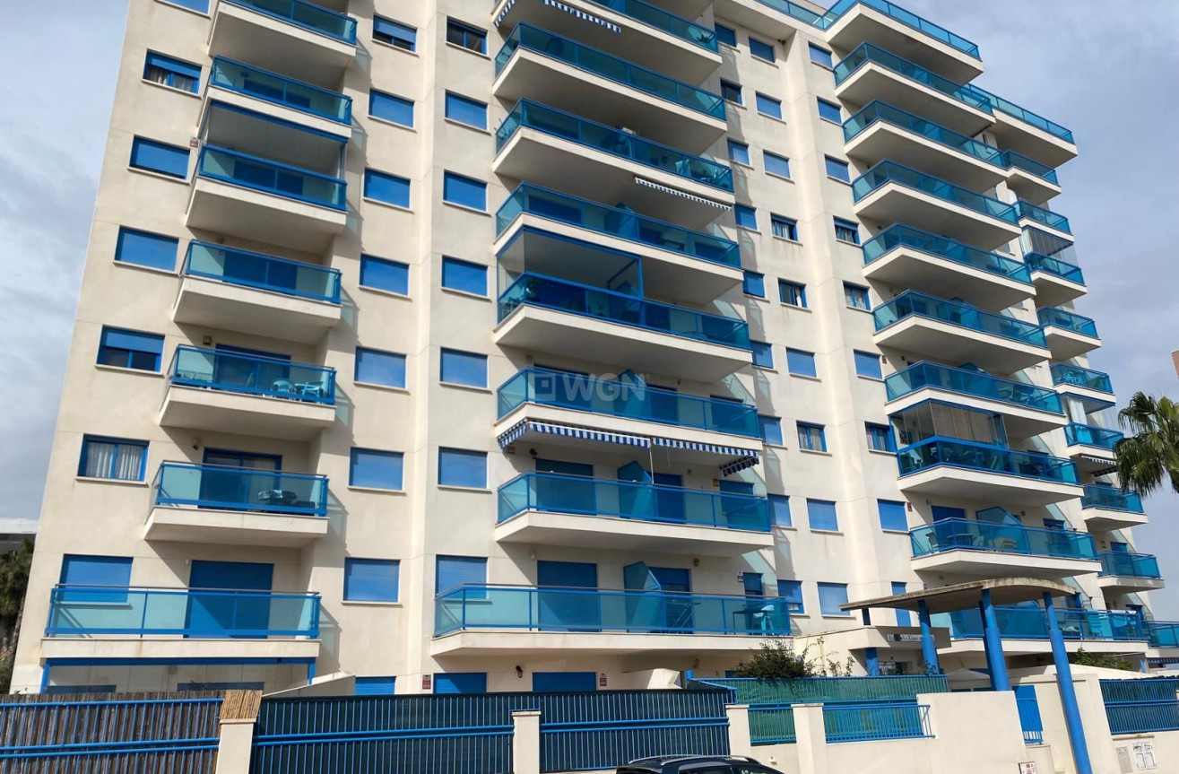 Resale - Apartment / flat - Guardamar del Segura - Costa Blanca