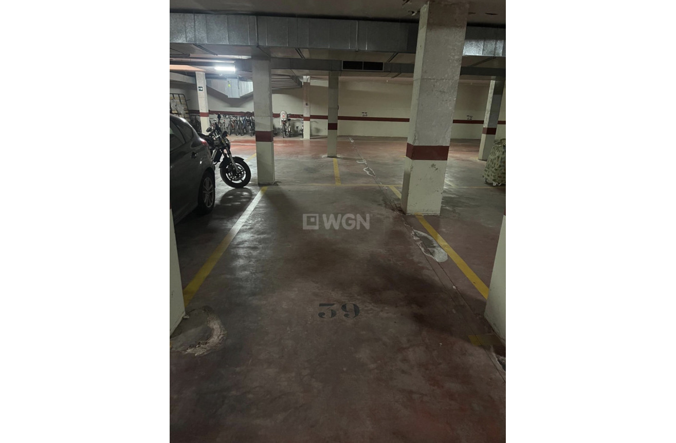 Resale - Apartment / flat - Guardamar del Segura - Costa Blanca