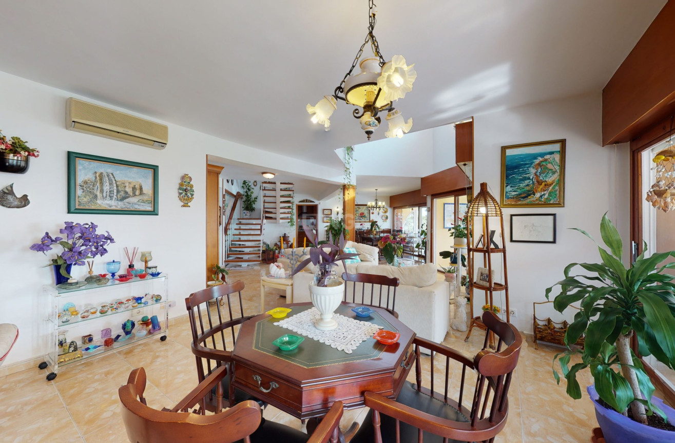 Resale - Villa - Orihuela Costa - Costa Blanca