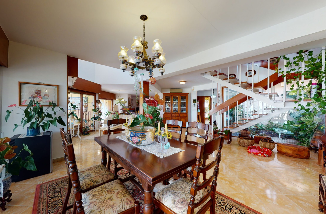 Resale - Villa - Orihuela Costa - Costa Blanca