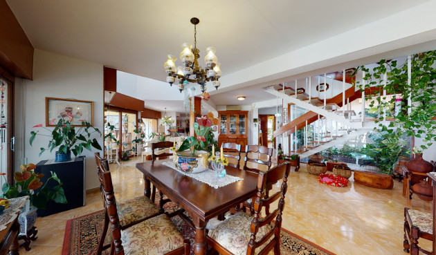 Resale - Villa - Orihuela Costa - Costa Blanca