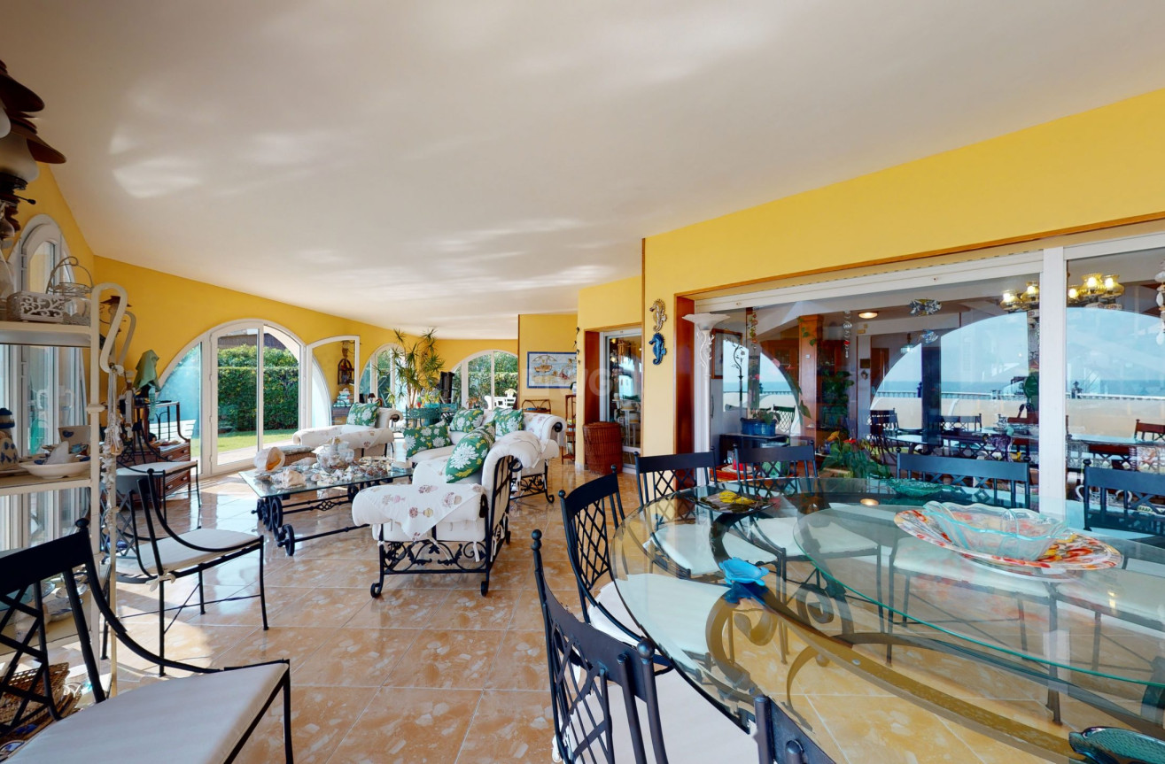 Resale - Villa - Orihuela Costa - Costa Blanca