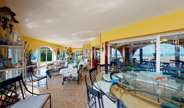 Resale - Villa - Orihuela Costa - Costa Blanca