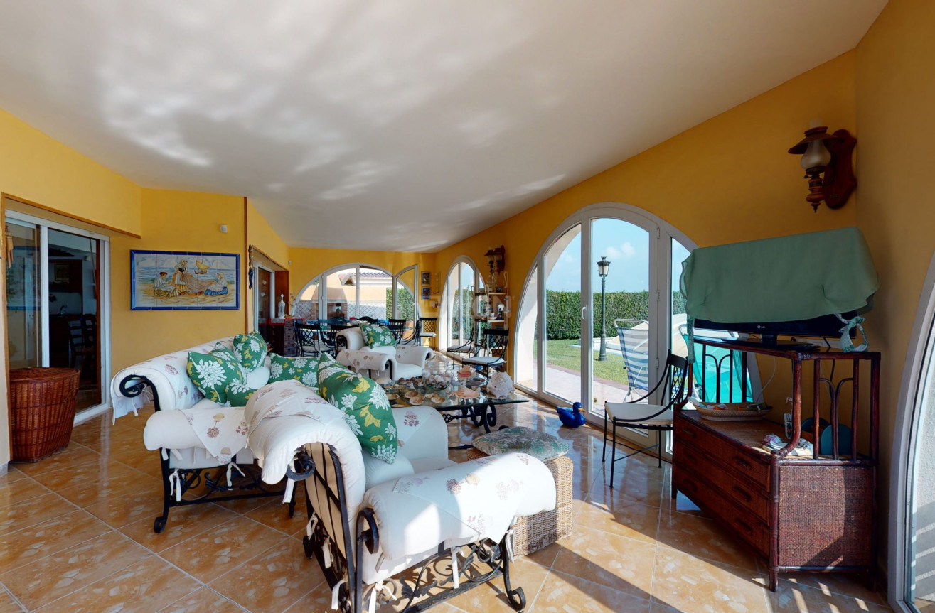 Resale - Villa - Orihuela Costa - Costa Blanca