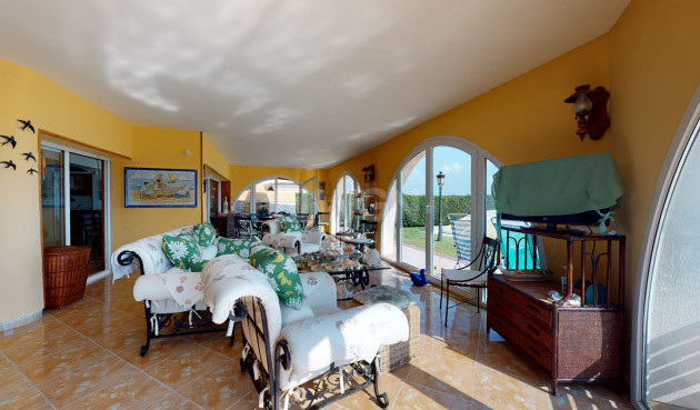 Resale - Villa - Orihuela Costa - Costa Blanca