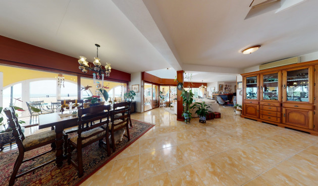 Resale - Villa - Orihuela Costa - Costa Blanca