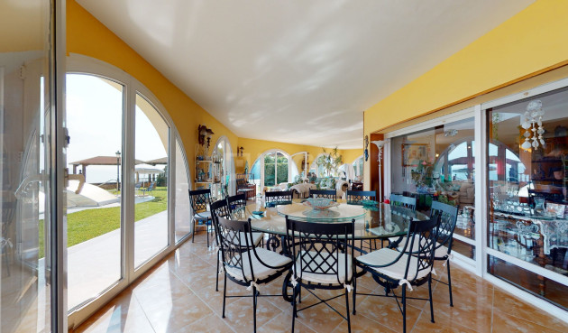 Resale - Villa - Orihuela Costa - Costa Blanca