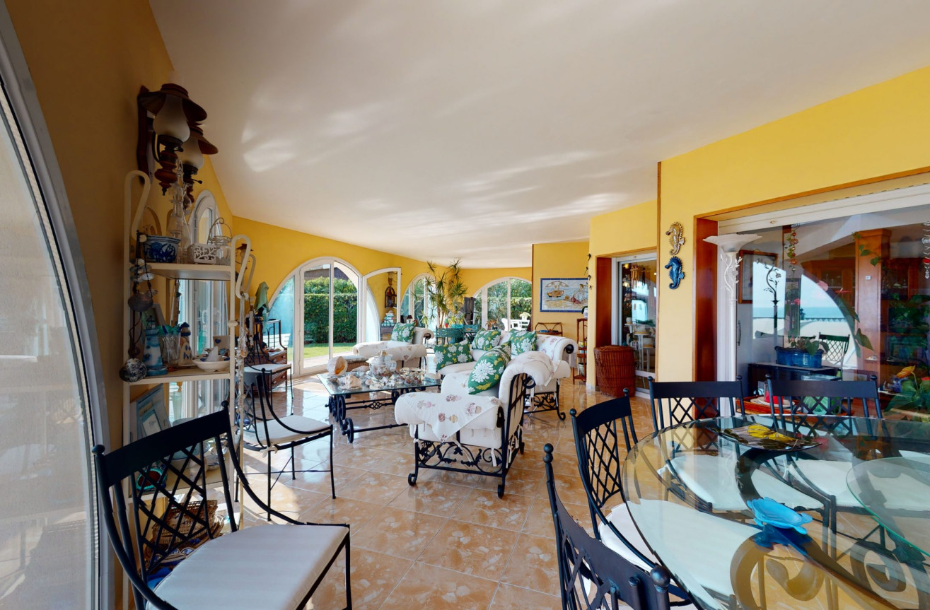 Resale - Villa - Orihuela Costa - Costa Blanca