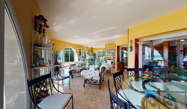 Resale - Villa - Orihuela Costa - Costa Blanca