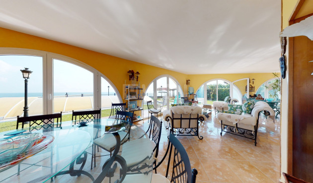 Resale - Villa - Orihuela Costa - Costa Blanca