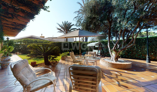 Resale - Villa - Orihuela Costa - Costa Blanca