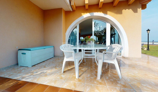 Resale - Villa - Orihuela Costa - Costa Blanca