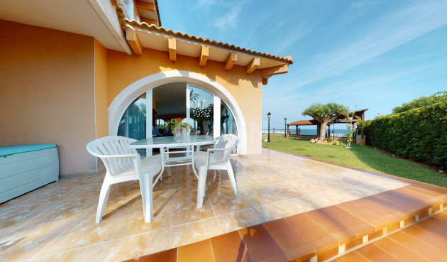 Resale - Villa - Orihuela Costa - Costa Blanca