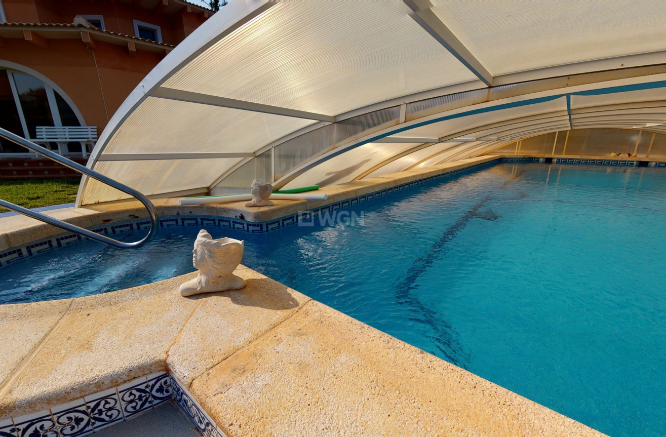 Resale - Villa - Orihuela Costa - Costa Blanca