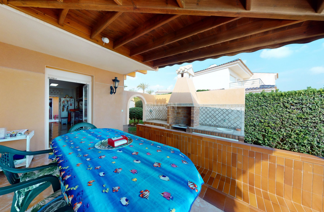 Resale - Villa - Orihuela Costa - Costa Blanca