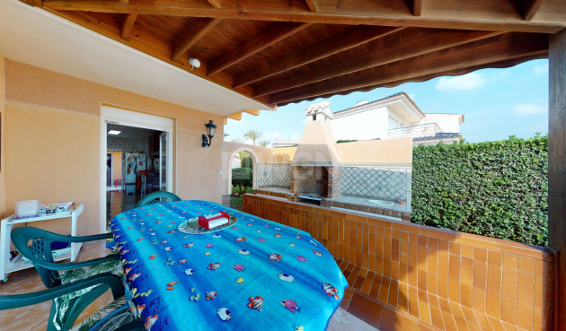 Resale - Villa - Orihuela Costa - Costa Blanca