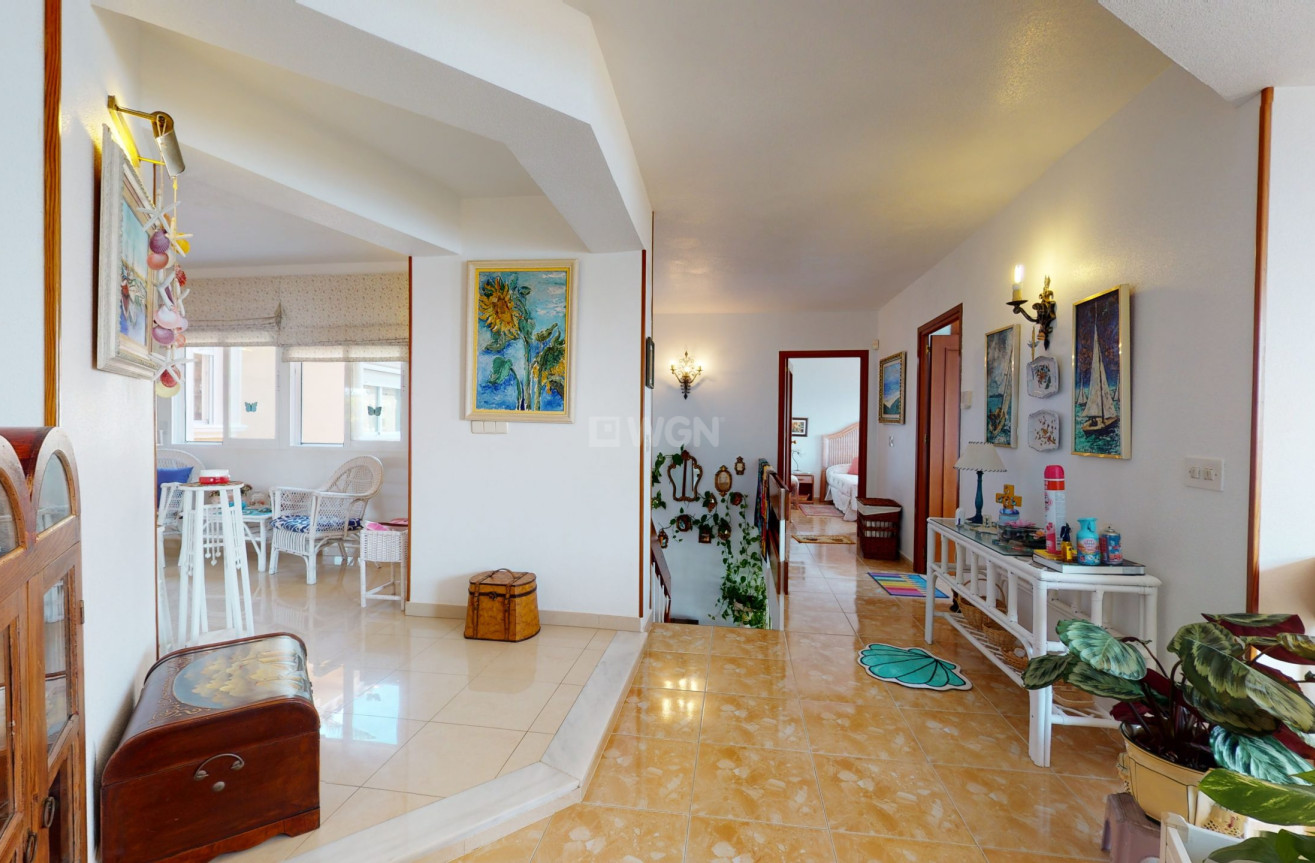 Resale - Villa - Orihuela Costa - Costa Blanca