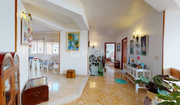Resale - Villa - Orihuela Costa - Costa Blanca