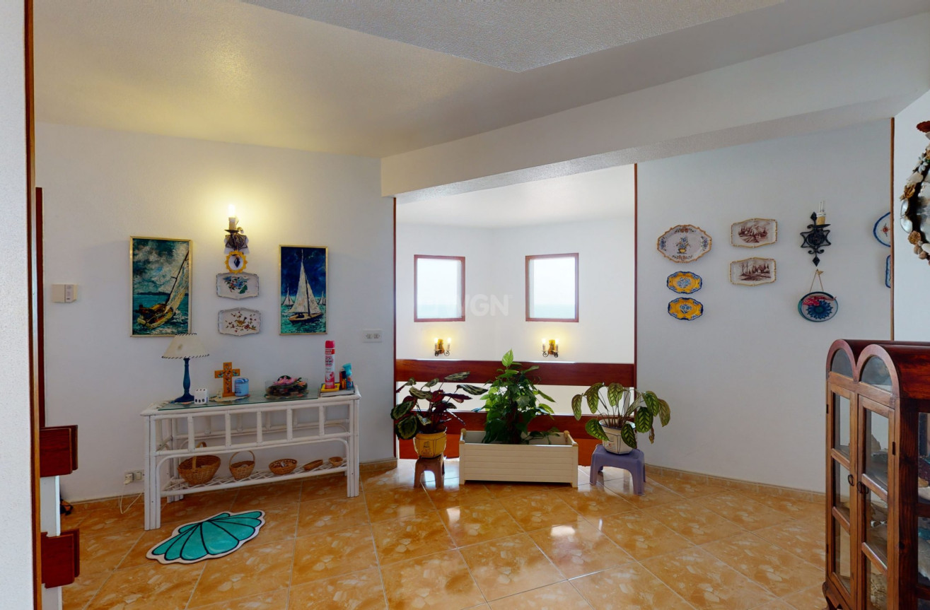 Resale - Villa - Orihuela Costa - Costa Blanca