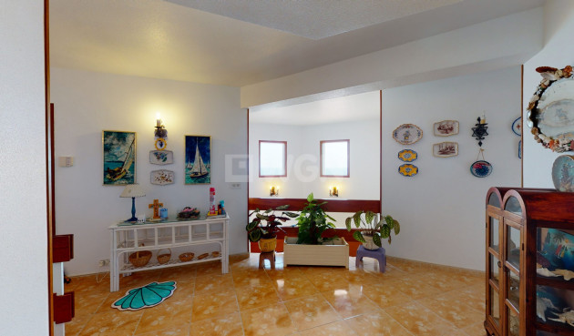 Resale - Villa - Orihuela Costa - Costa Blanca