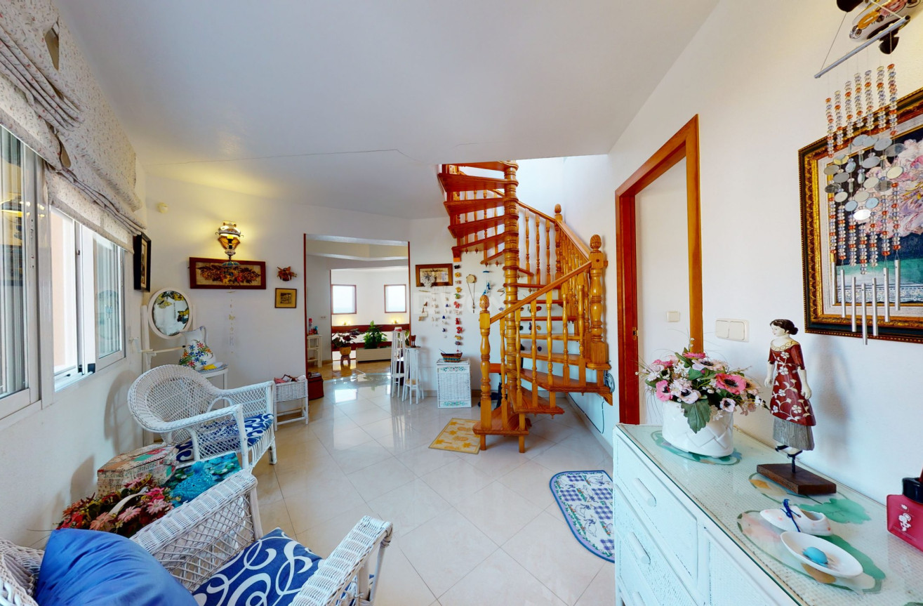 Resale - Villa - Orihuela Costa - Costa Blanca