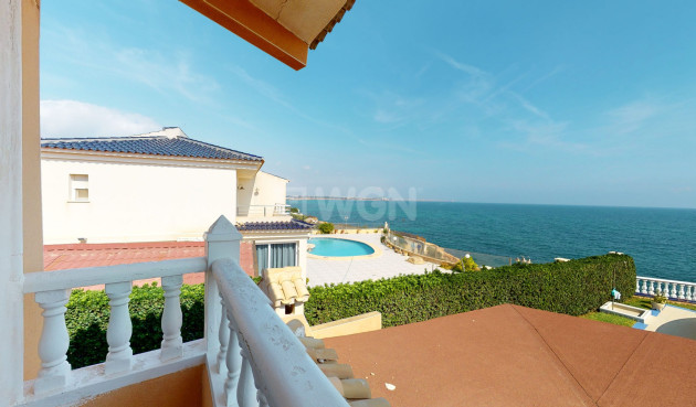 Resale - Villa - Orihuela Costa - Costa Blanca