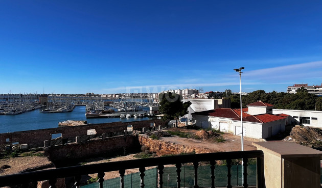 Resale - Apartment / flat - Torrevieja - Costa Blanca