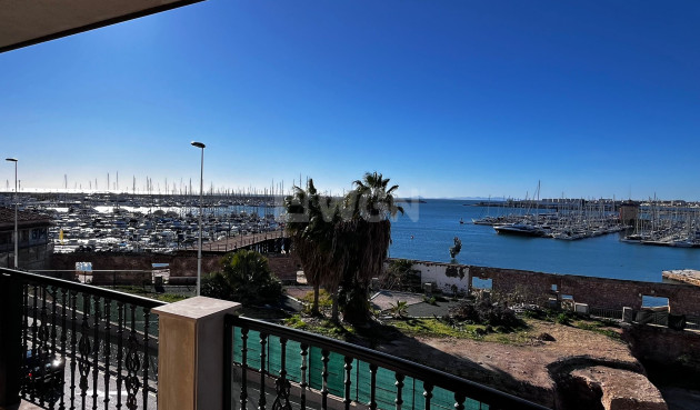 Resale - Apartment / flat - Torrevieja - Costa Blanca