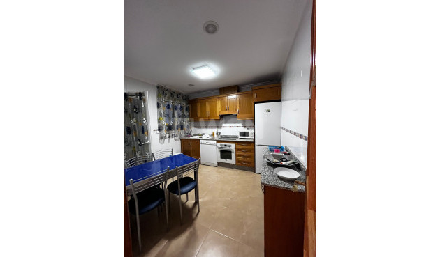Resale - Apartment / flat - Torrevieja - Costa Blanca