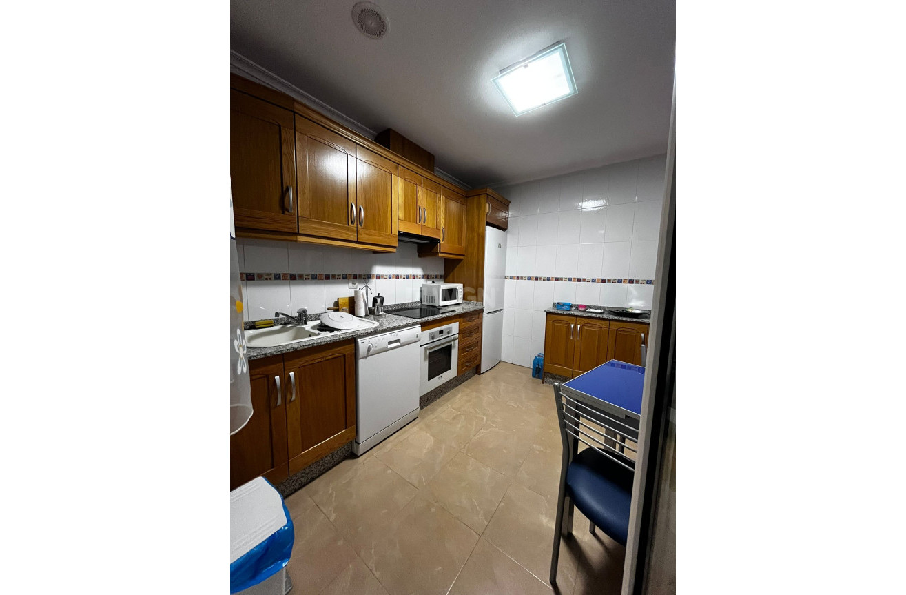 Resale - Apartment / flat - Torrevieja - Costa Blanca