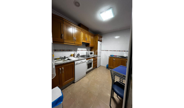 Resale - Apartment / flat - Torrevieja - Costa Blanca