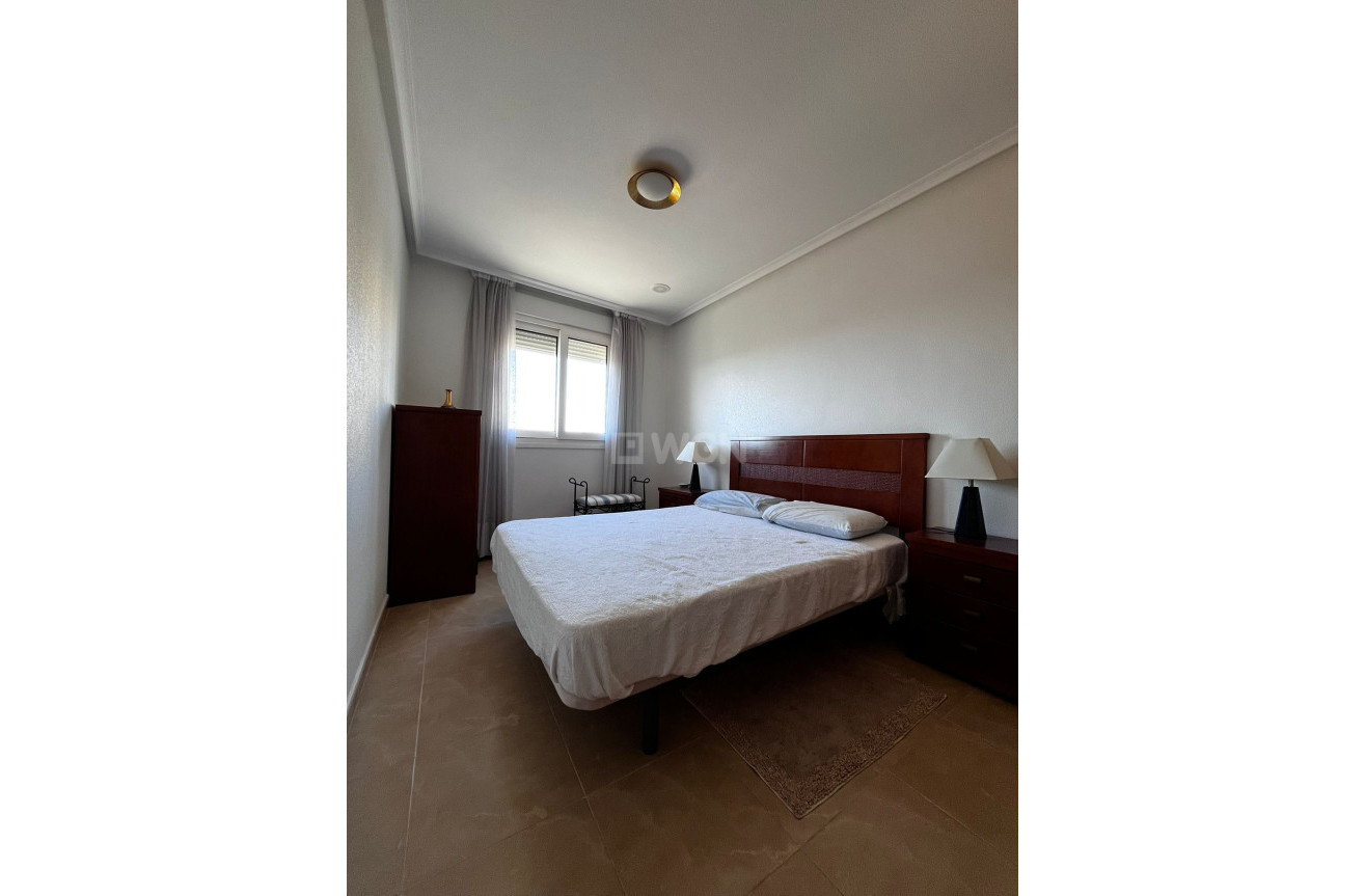 Resale - Apartment / flat - Torrevieja - Costa Blanca
