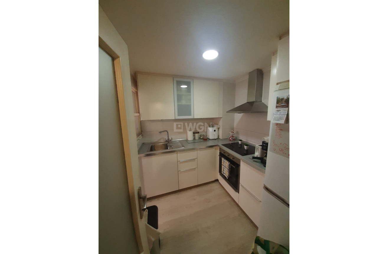 Resale - Apartment / flat - Torrevieja - Costa Blanca