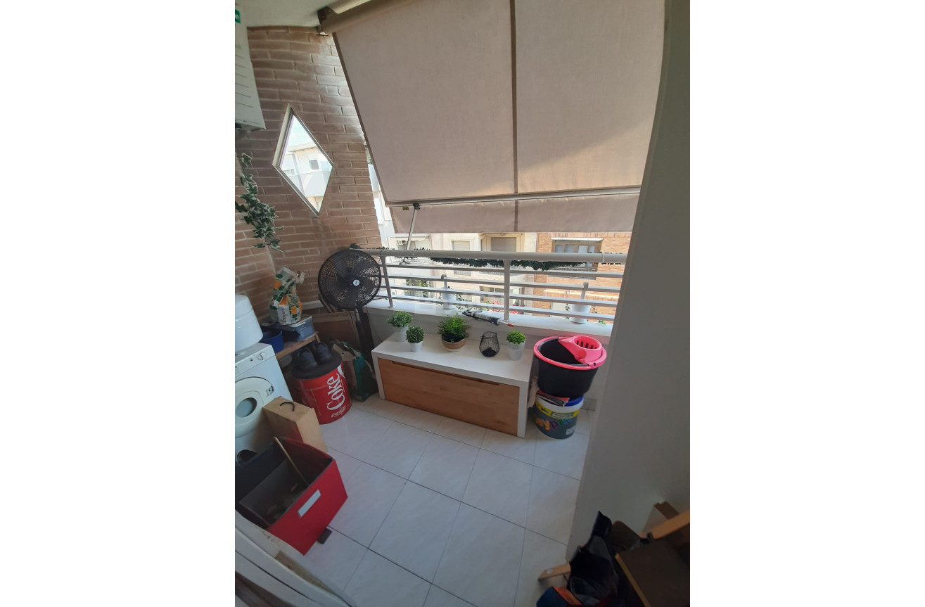 Resale - Apartment / flat - Torrevieja - Costa Blanca