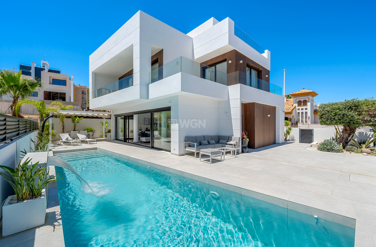 Resale - Villa - Guardamar del Segura - Costa Blanca