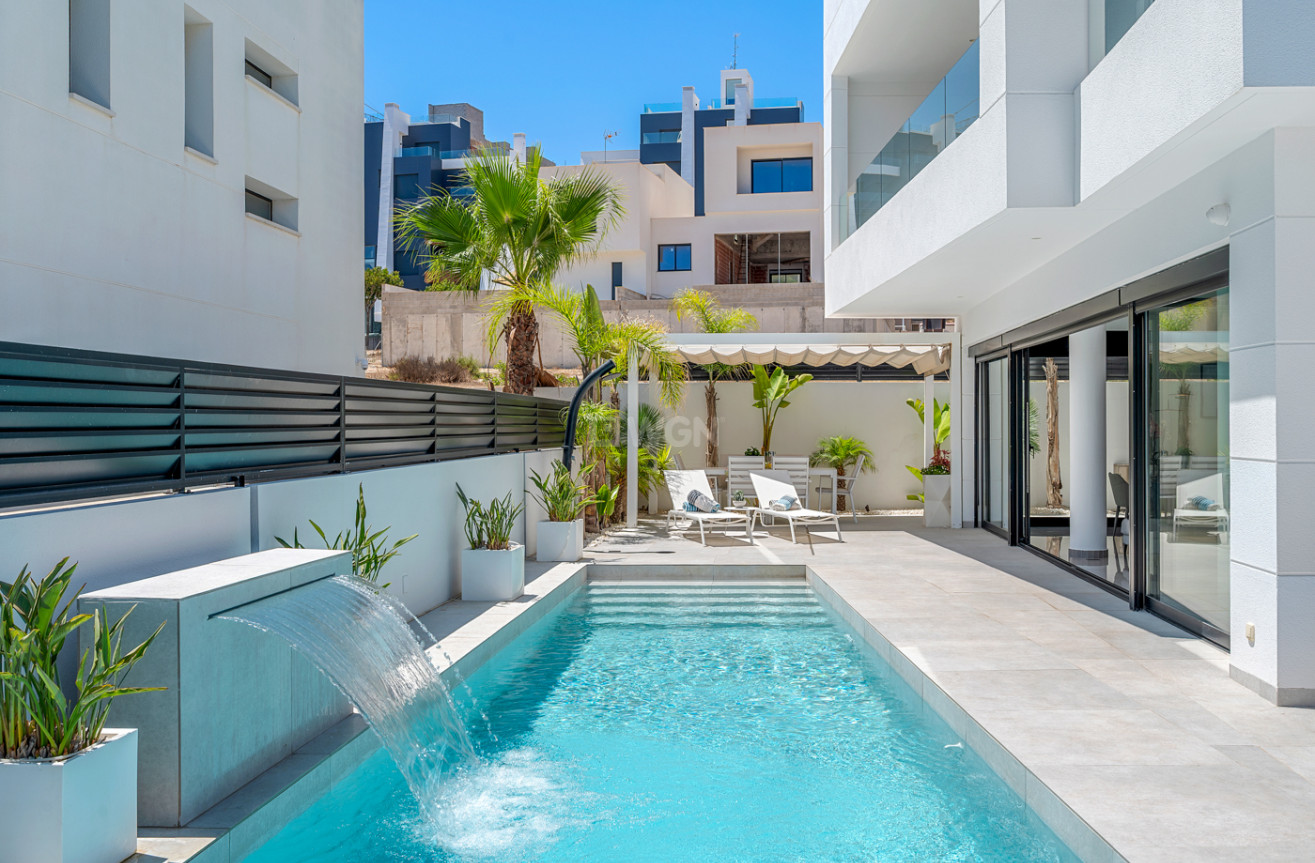 Resale - Villa - Guardamar del Segura - Costa Blanca