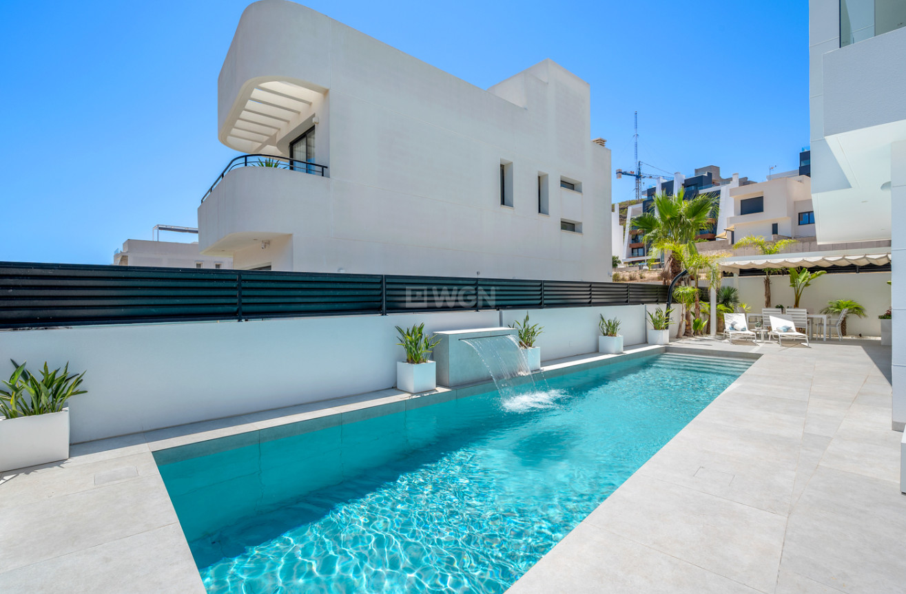 Resale - Villa - Guardamar del Segura - Costa Blanca