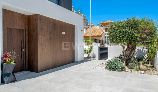 Resale - Villa - Guardamar del Segura - Costa Blanca